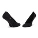 Tommy Hilfiger Súprava 2 párov krátkych ponožiek dámskych 343025001 Čierna