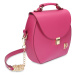 Dámska crossbody kabelka Ema Bohemian "FUCHSIA" Zlatá