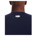 Under Armour Hg Armour Comp Ss Midnight Navy