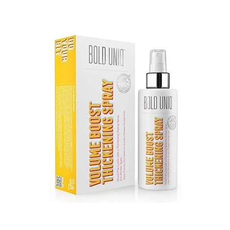 Bold Uniq Volume boost thickening spray, 175 ml