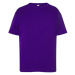 Jhk Detské tričko JHK150K Purple
