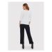 Vero Moda Blúzka Panda 10274133 Biela Regular Fit