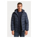 BUNDA GANT D1. ACTIVE CLOUD JACKET EVENING BLUE