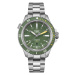 Traser H3 110325 P67 Diver Automatic Green 46mm