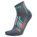 UYN Trekking Approach Low Cut Socks W S100197G357