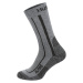 Husky Alpine grey/black, XL(45-48) Ponožky