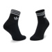 Adidas Súprava 3 párov kotníkových ponožiek unisex Trefoil Ankle HC9550 Sivá