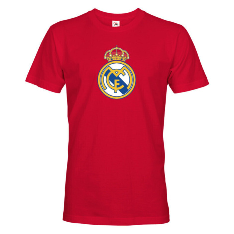Pánské tričko Real Madrid -  pro fanoušky fotbalu