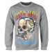 mikina bez kapucňa NNM Guns N' Roses Appetite For Destruction Skull Painting Čierna