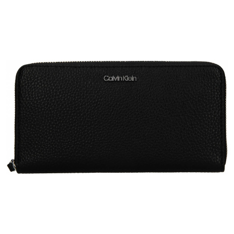 Dámska peňaženka Calvin Klein Olivia - čierna