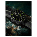 U-Boat 9675 Capsoil Doppiotempo DLC GMT 55mm