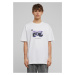 Men's T-shirt FU Heavy Oversize white