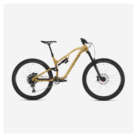 Horský bicykel All Mountain FEEL 700 LT 29" s hliníkovým rámom ROCKRIDER