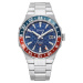 Citizen NB6030-59L Series 8 Automatic GMT 41mm