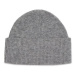 Tommy Hilfiger Čiapka Th Evening Beanie AW0AW15319 Sivá