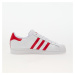 Tenisky adidas Superstar Ftw White/ Better Scarlet/ Ftw White