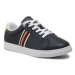 Tommy Hilfiger Sneakersy Corporate Webbing Sneaker FW0FW07117 Tmavomodrá