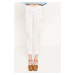 Koton Jeans - White - Straight