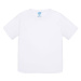Jhk Detské tričko JHK153K White