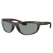 Ray-ban  Occhiali da Sole  Balorama RB4089 894/56  Slnečné okuliare Hnedá