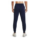 Pánske zateplené tepláky UNDER ARMOUR UA Armour Fleece Joggers-NVY