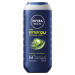 NIVEA SG MEN ENERGY 2v1 VYTAZKY MATY