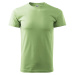 Malfini Basic Unisex tričko 129 trávovo zelená