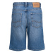 Jack & Jones Junior Džínsy 'Chris'  modrá denim