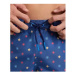 Pánske plavky ARENA MENS BEACH BOXER ALLOVER-540-grey blue microflowers multi