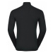 Odlo BL TOP ACTIVE WARM ECO Pánske funkčné tričko, čierna, veľkosť