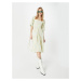 Polo Ralph Lauren Šaty  zmiešané farby / biela