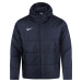 TMAVOMODRÁ PÁNSKA PREŠÍVANÁ BUNDA NIKE THERMA-FIT ACADEMY PRO JACKET FD7702-451