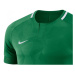 Detské futbalové tričko Y NK Dry Chalang II JSY SS Jr 894053 341 - Nike (158-170 cm)