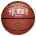 WILSON JR NBA FAM LOGO IN/OUT BALL WZ2009801XB