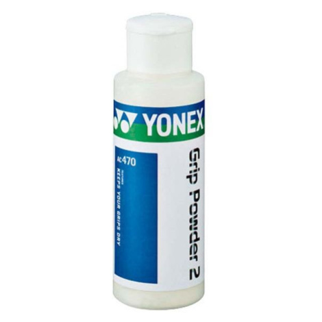 Yonex GRIP POWDER 2 Púder proti poteniu rúk, biela, veľkosť