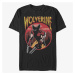 Queens Marvel X-Men - Wolverine NES Game Men's T-Shirt Black