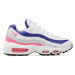 Nike Sneakersy Air Max 95 DC9210 100 Biela