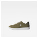 Tenisky - G-star RAW Cow Suede zelené