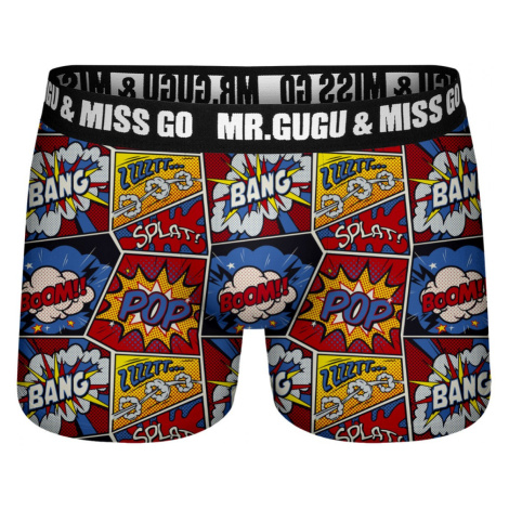 Mr. GUGU & Miss GO Underwear UN-MAN1487