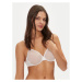 Gossard Podprsenka s kosticami Glossies Sheer Moulded 6271 Biela