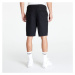 Urban Classics Cotton Linen Shorts Black