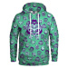 Aloha From Deer Unisex's Kabuki Mask Hoodie H-K AFD926