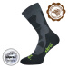 VOXX Etrex ponožky tmavosivé 1 pár 102881