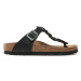 Birkenstock Žabky Gizeh Braided 1021360 Čierna