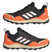 Pánska bežecká trailová obuv ADIDAS Terrex Tracerocker 2 impact orange cloud white core black