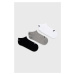 Detské ponožky Puma 907374 šedá farba