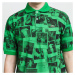 LACOSTE Lacoste LIVE x Polaroid Loose Fit Print Polo Shirt