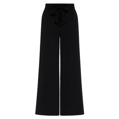 GAUDI Desert Black Palazzo nohavice Gaudí