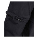 Head LOMOND Detské outdoorové nohavice, čierna, veľkosť