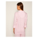 Lauren Ralph Lauren Pyžamo I819702 Ružová